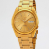 Seiko 5 Automatic Watch,a classic and reliable timepiece.