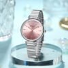lovely Curren Blanche watch