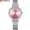 lovely Curren Blanche watch