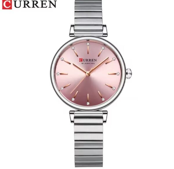 lovely Curren Blanche watch