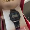 Casio Illuminator — a classic and timeless digital watch! 🖤