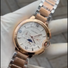 Cartier wristwatch.